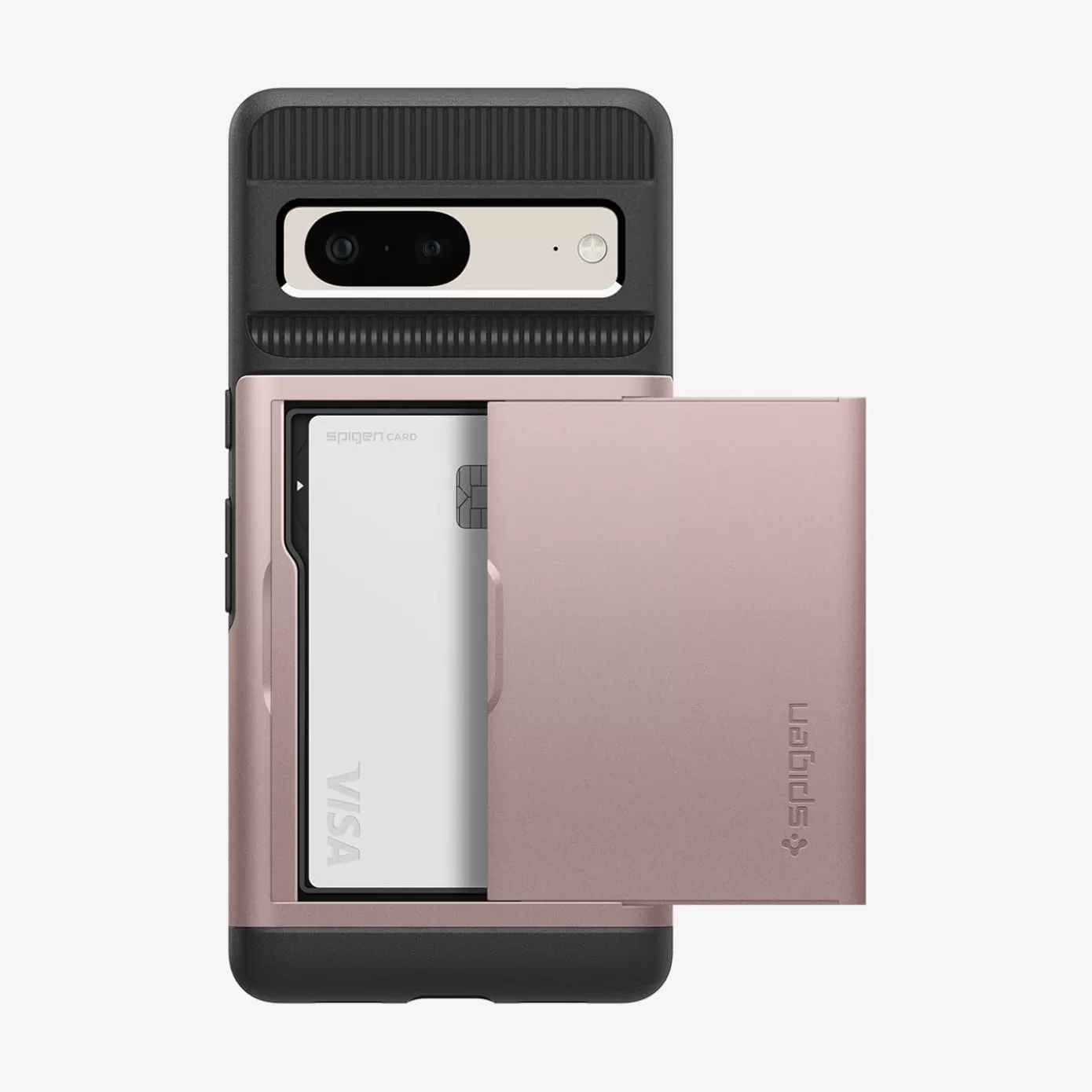 Spigen Pixel Phone·More Pixel Series | Slim Armor CS Rose Gold