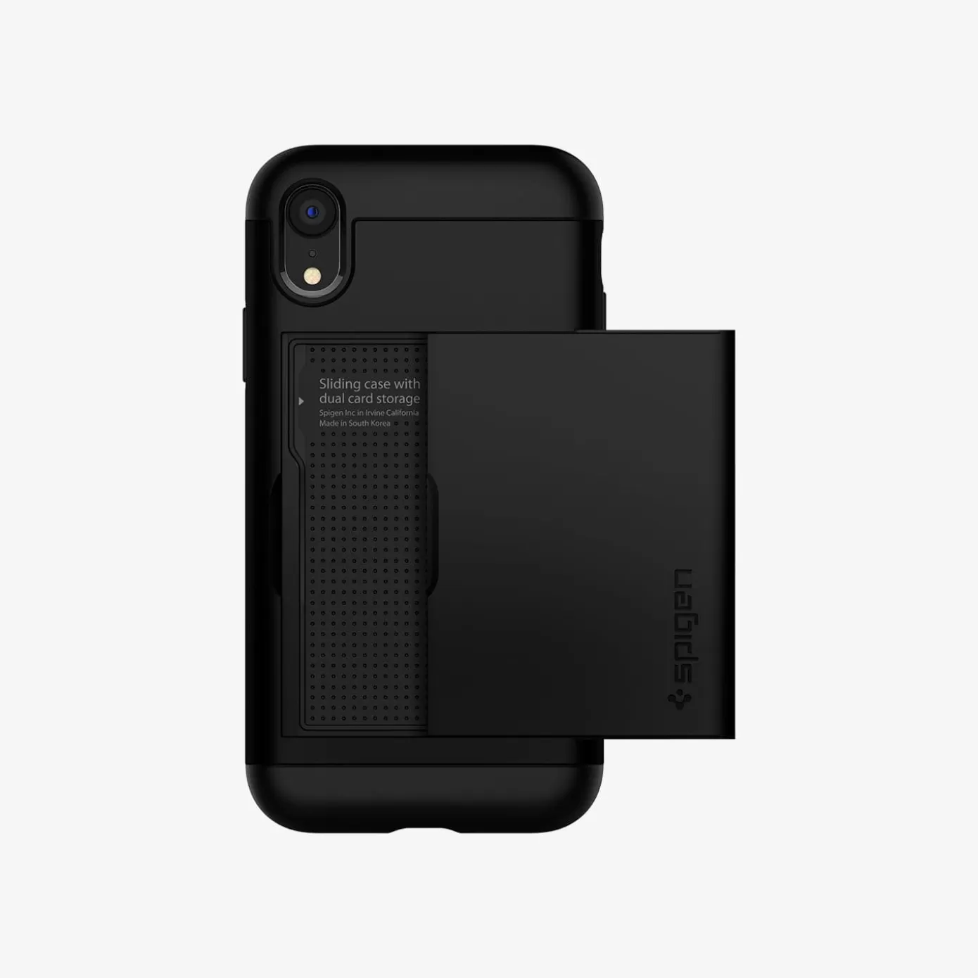 Spigen Iphone·More Iphone Series | Slim Armor CS Black
