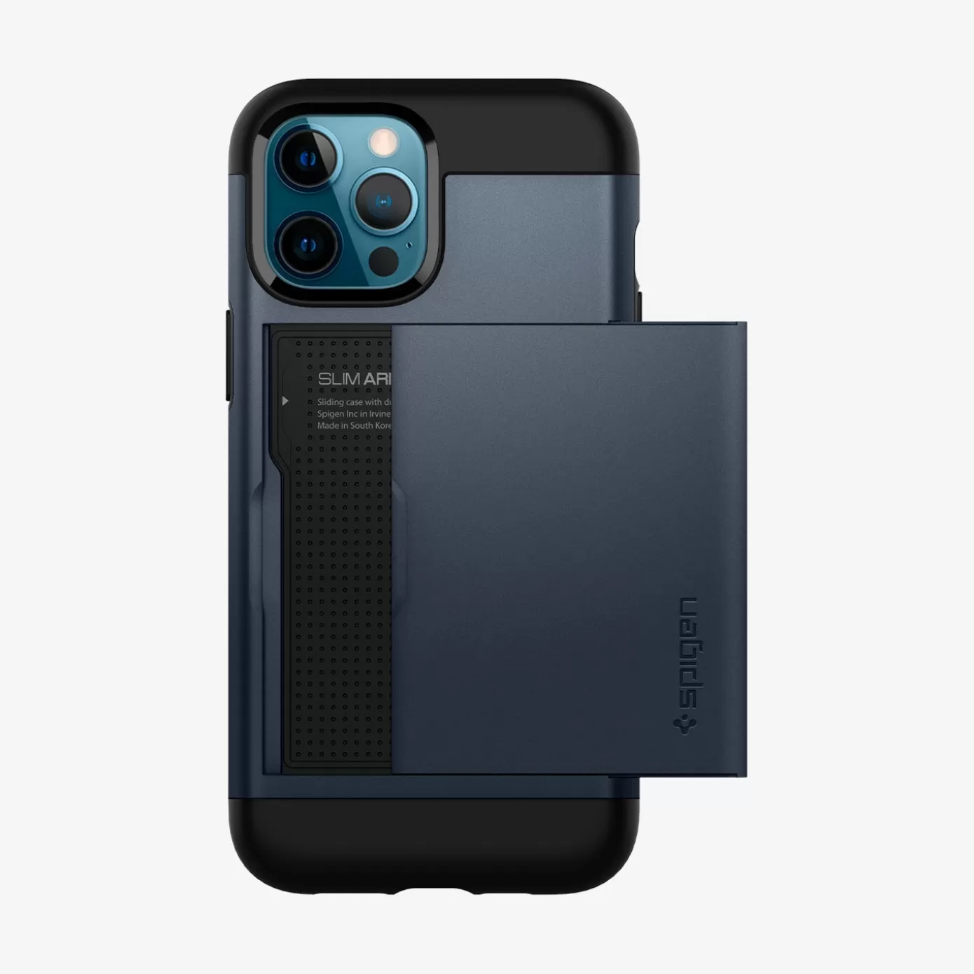 Spigen Iphone·More Iphone Series | Slim Armor CS Metal Slate