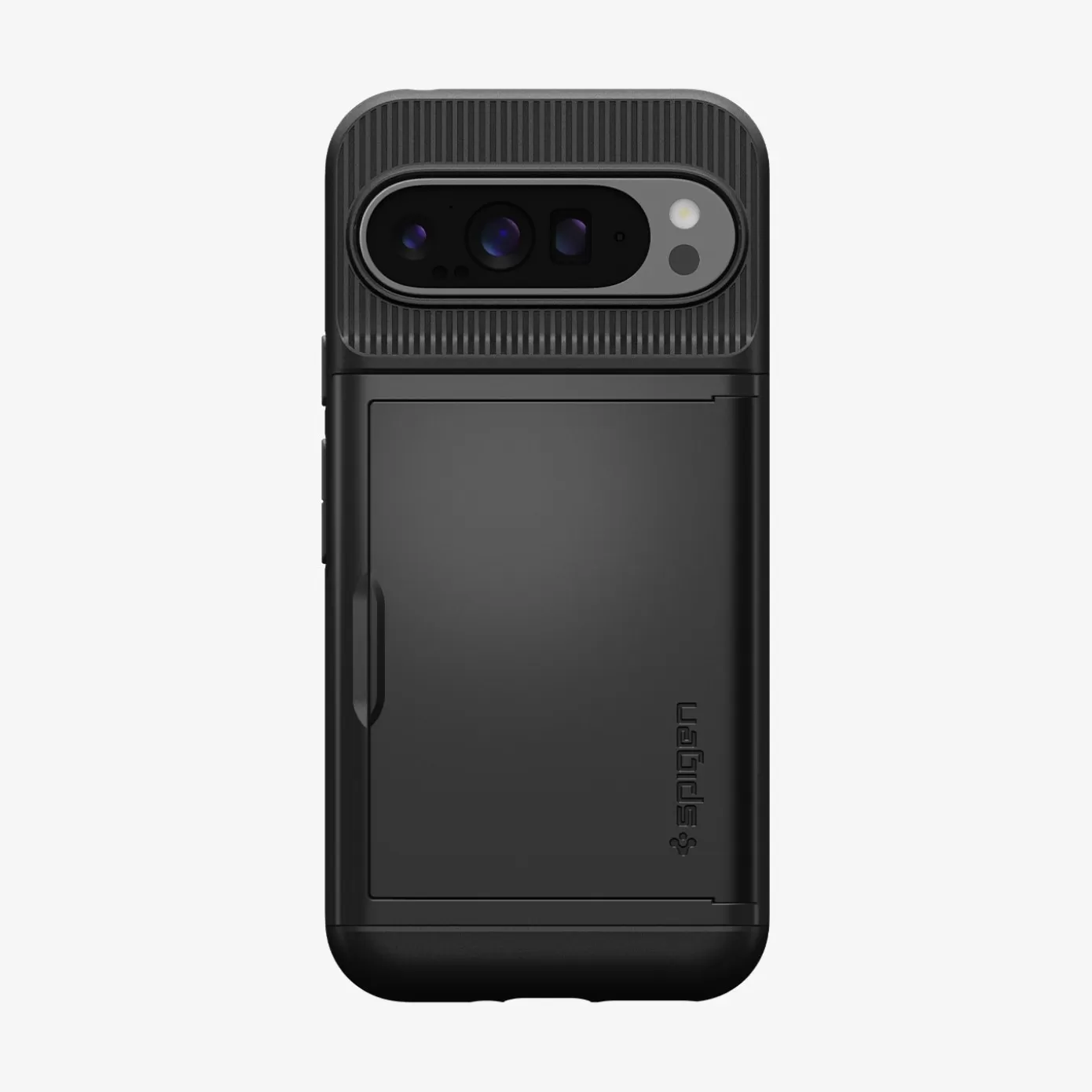 Spigen Pixel Phone·Pixel 9 Pro Xl | Pixel Phone·Pixel 9 Pro | Slim Armor CS Black