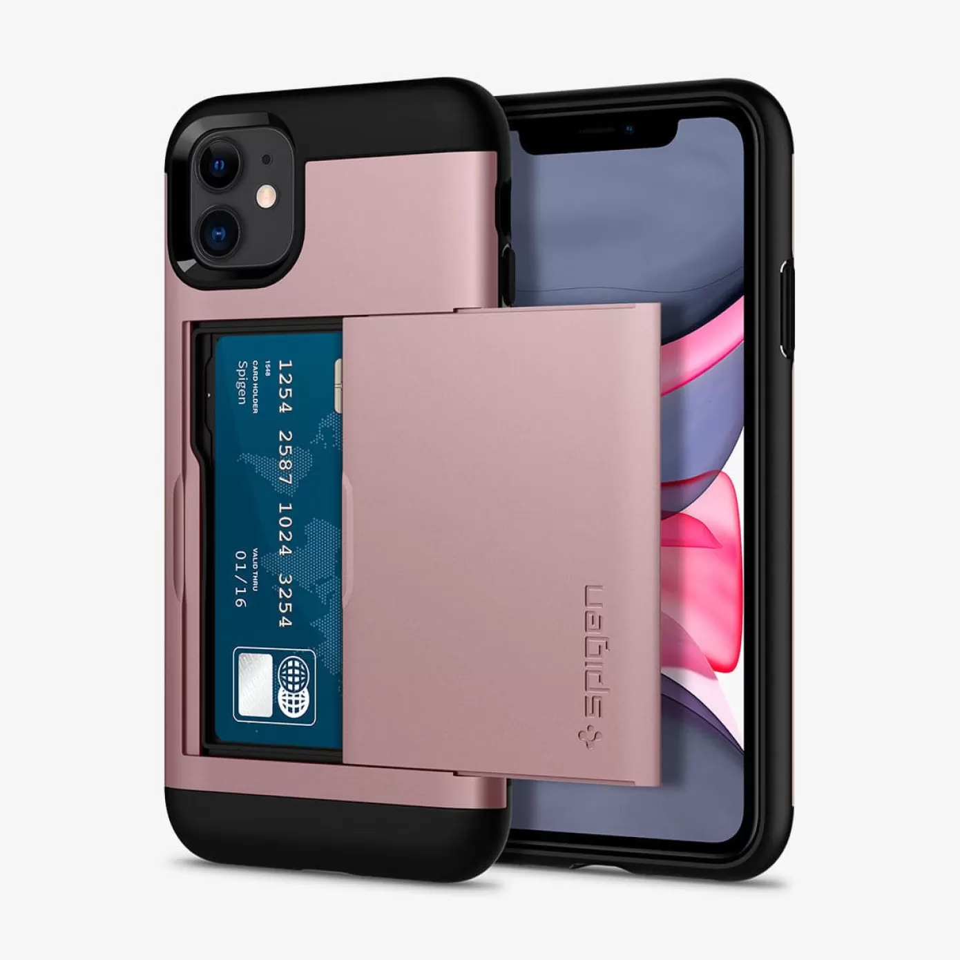 Spigen Iphone·More Iphone Series | Slim Armor CS Rose Gold