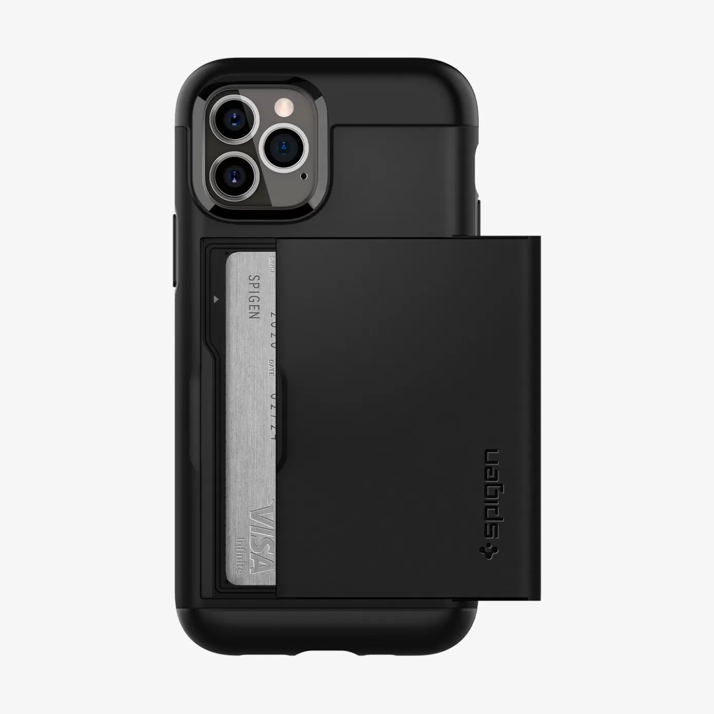 Spigen Iphone·More Iphone Series | Slim Armor CS Black