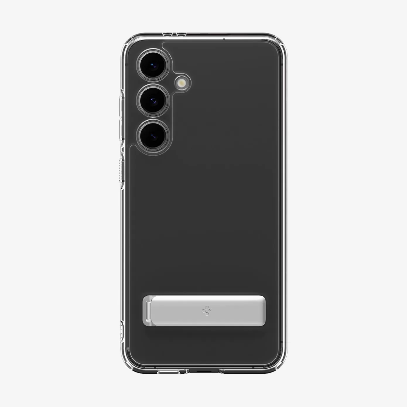 Spigen Galaxy S·Galaxy S24 Fe | Slim Armor Essential Crystal Clear