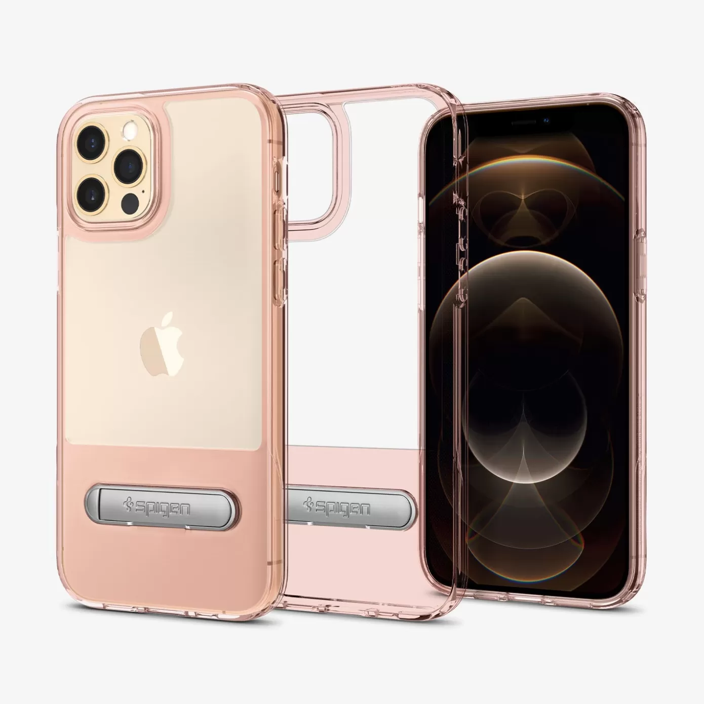 Spigen Iphone·More Iphone Series | Slim Armor Essential Rose Crystal
