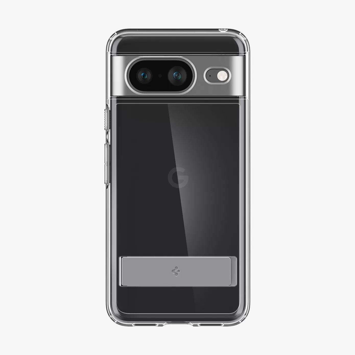 Spigen Pixel Phone·Pixel 8 Pro | Pixel Phone·Pixel 8 | Slim Armor Essential S Crystal Clear