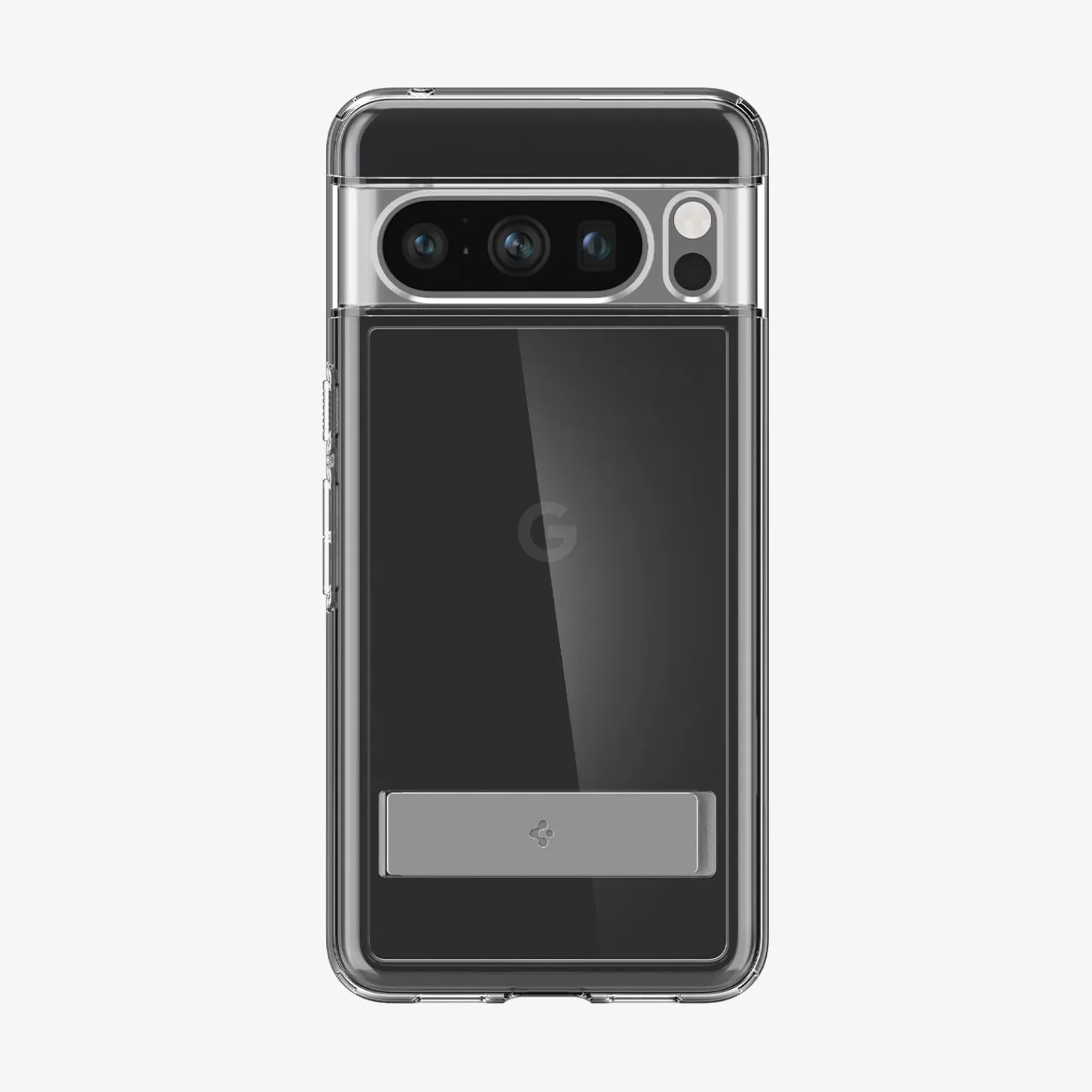 Spigen Pixel Phone·Pixel 8 Pro | Pixel Phone·Pixel 8 | Slim Armor Essential S Crystal Clear