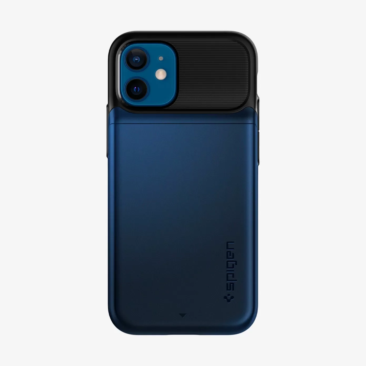 Spigen Wallets | Slim Armor Wallet Navy Blue
