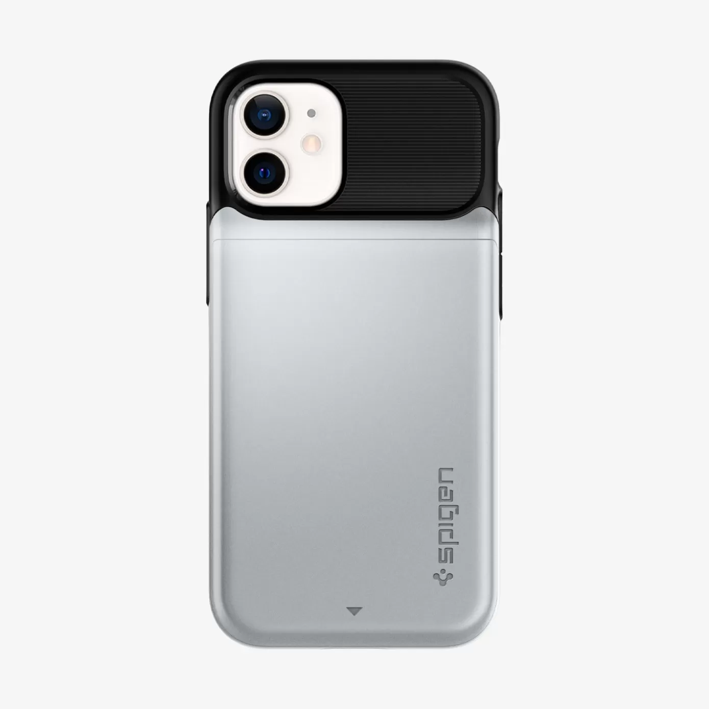 Spigen Wallets | Slim Armor Wallet Satin Silver