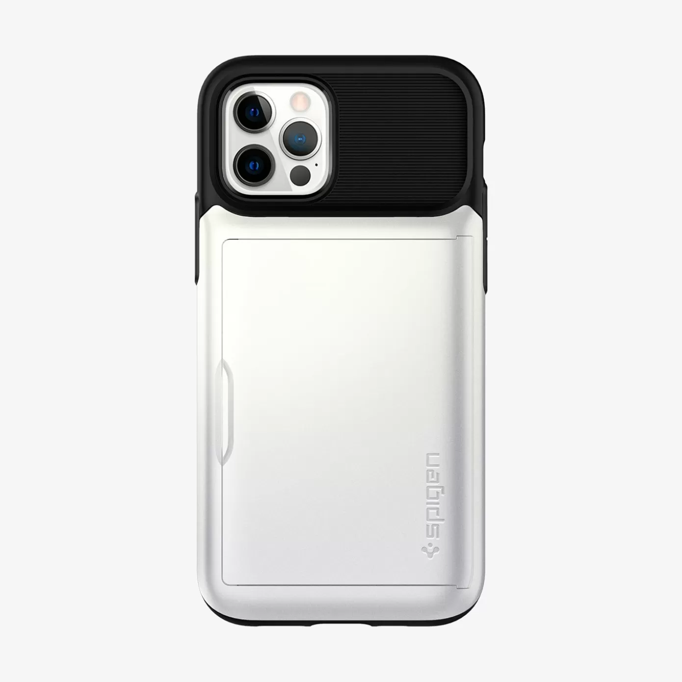 Spigen Wallets | Slim Armor Wallet Pearl White