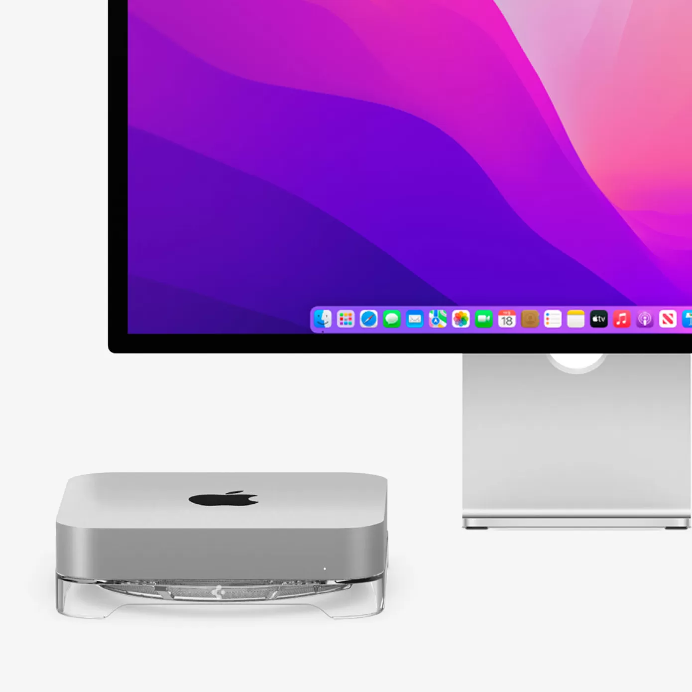 Spigen Stands | Smart Device·Stands | Stand Crystal Clear