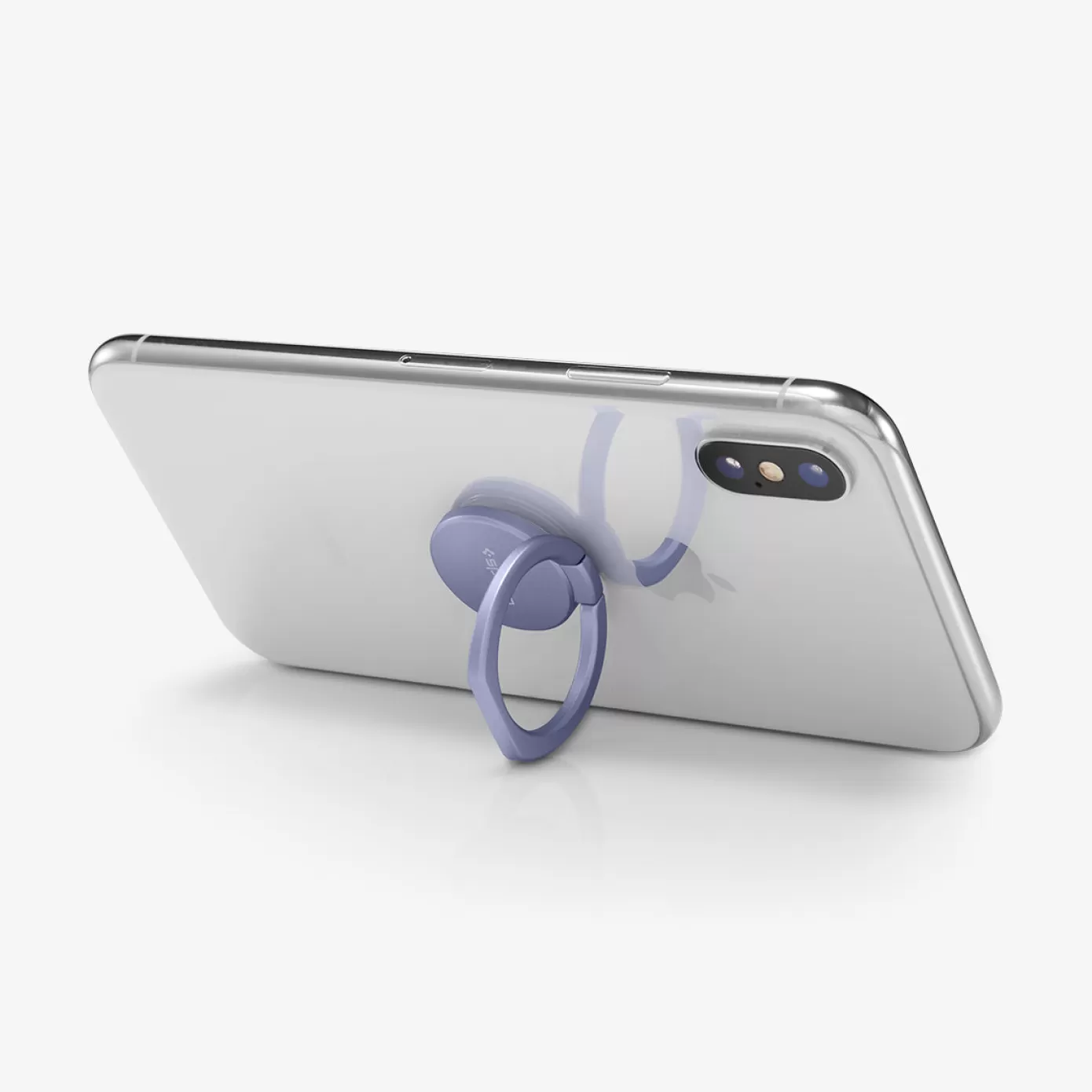 Spigen Accessories | Smart Device·Accessories | Style Ring 360 Orchid Gray