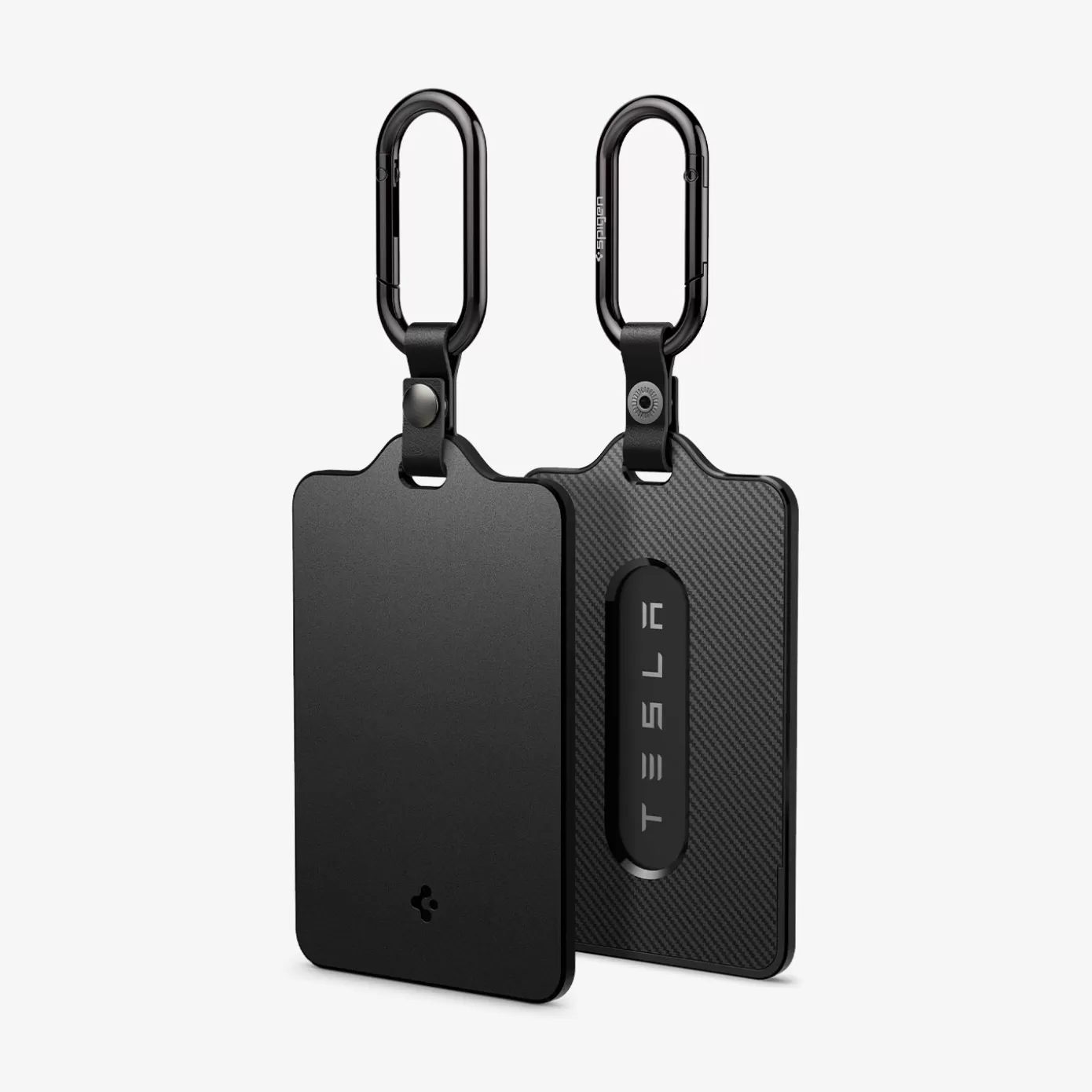 Spigen Wallets | Tesla Key Card Holder 2PK Black