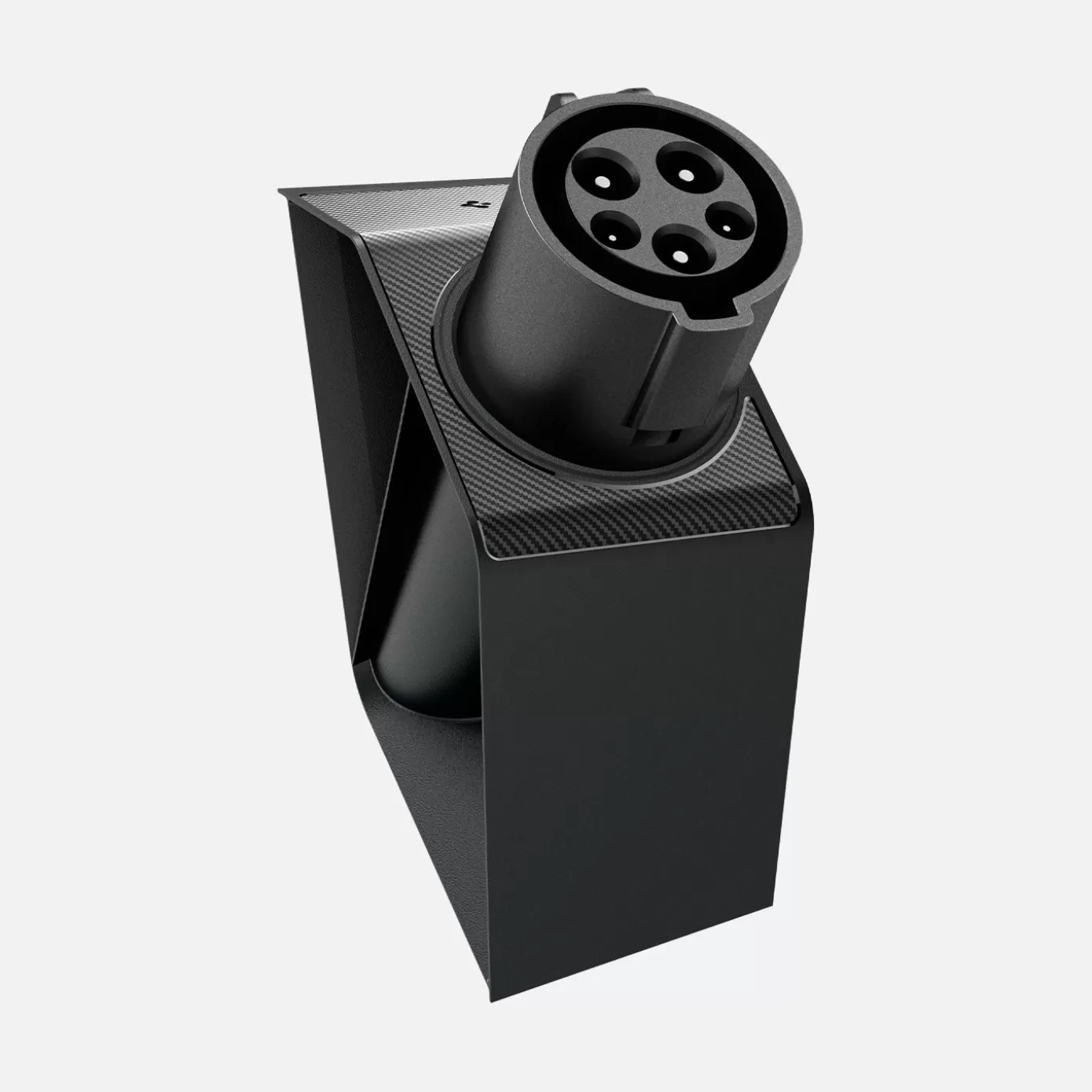 Spigen Accessories | Tesla SAE J1772 Charging Adapter Case Black