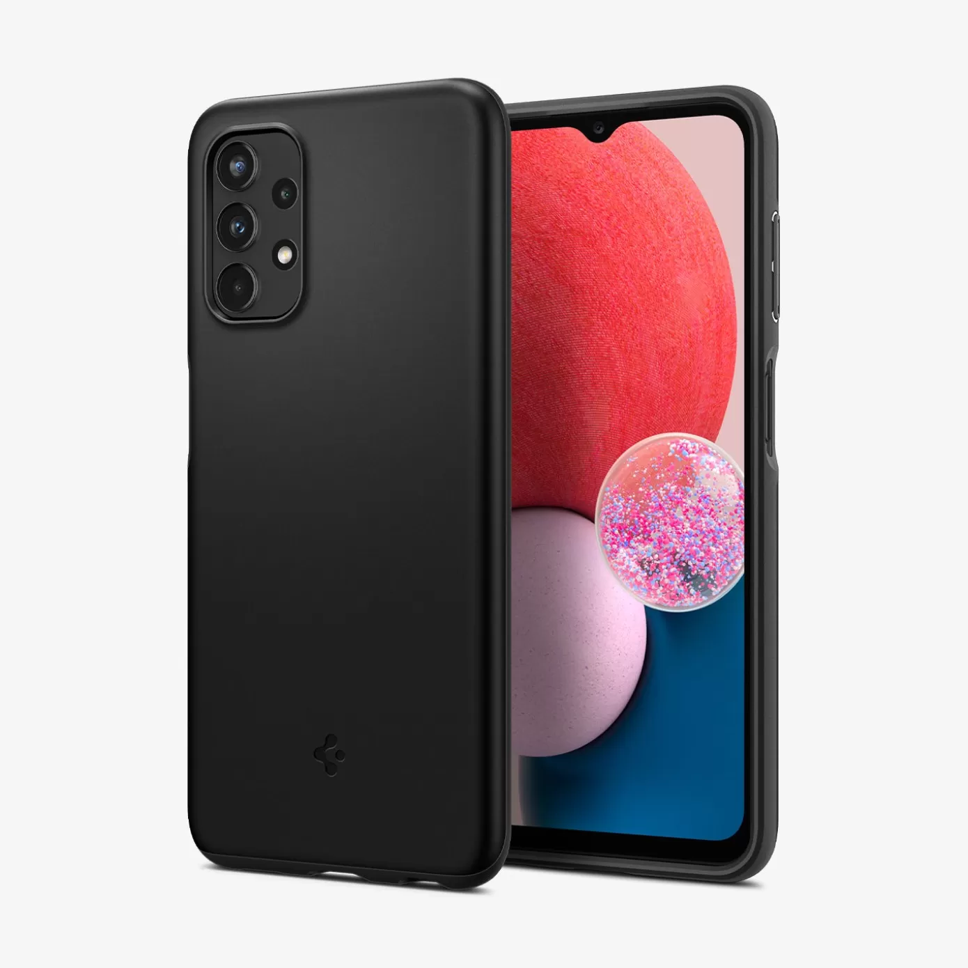 Spigen Galaxy A | Thin Fit Black