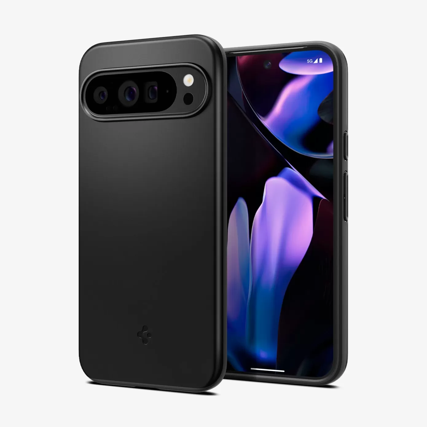 Spigen Pixel Phone·Pixel 9 Pro Xl | Pixel Phone·Pixel 9 Pro | Thin Fit Black