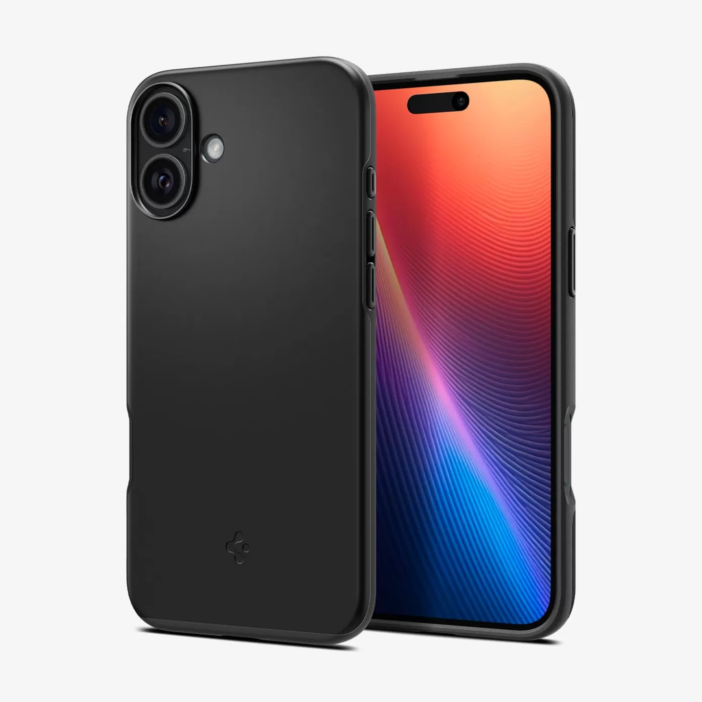 Spigen Iphone·Iphone 16 Pro Max | Iphone·Iphone 16 Plus | Thin Fit (MagFit) Black