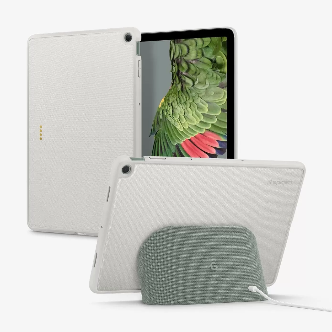 Spigen Pixel Tablet | Thin Fit Pro Gray