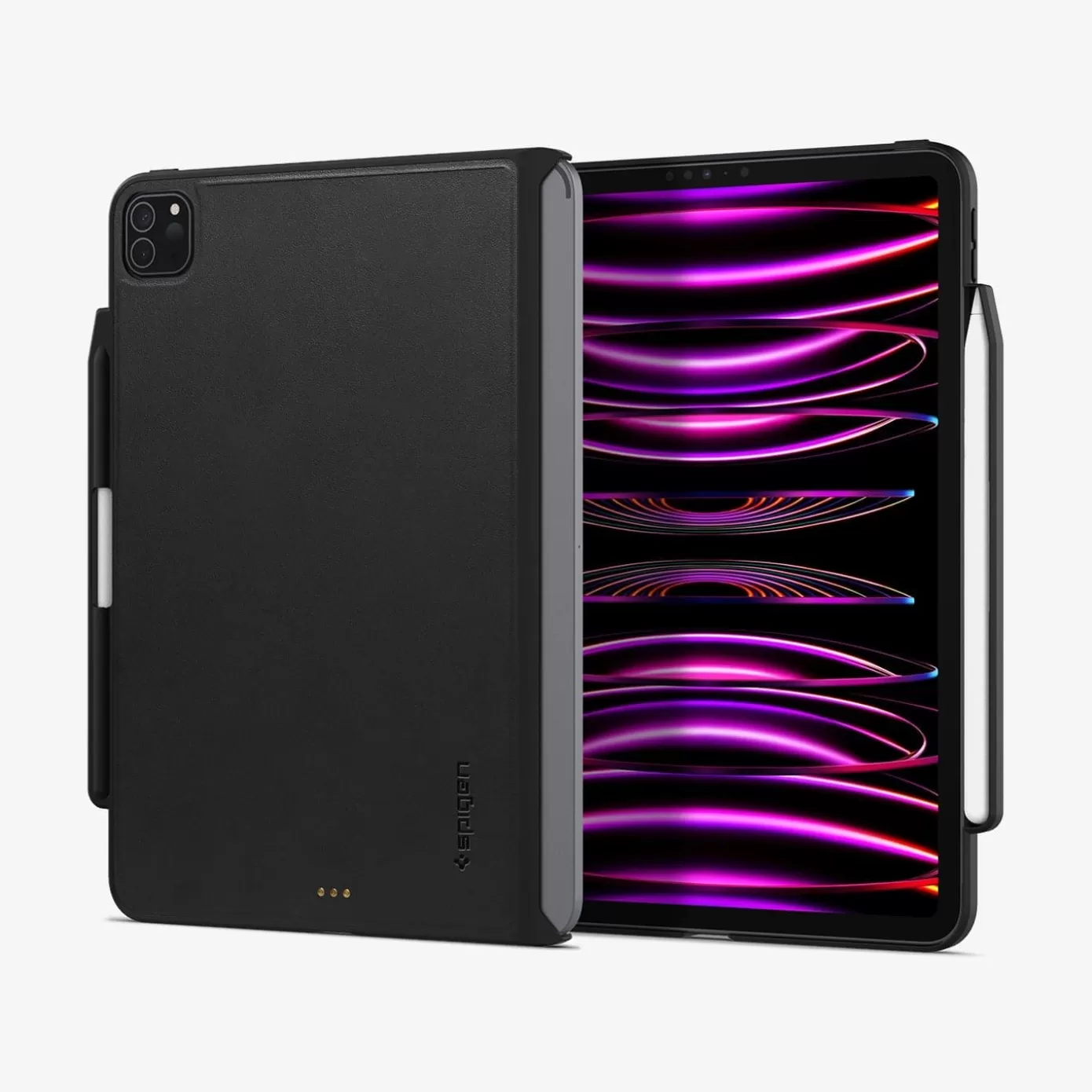 Spigen Ipad·Ipad Pro | Thin Fit Pro Black