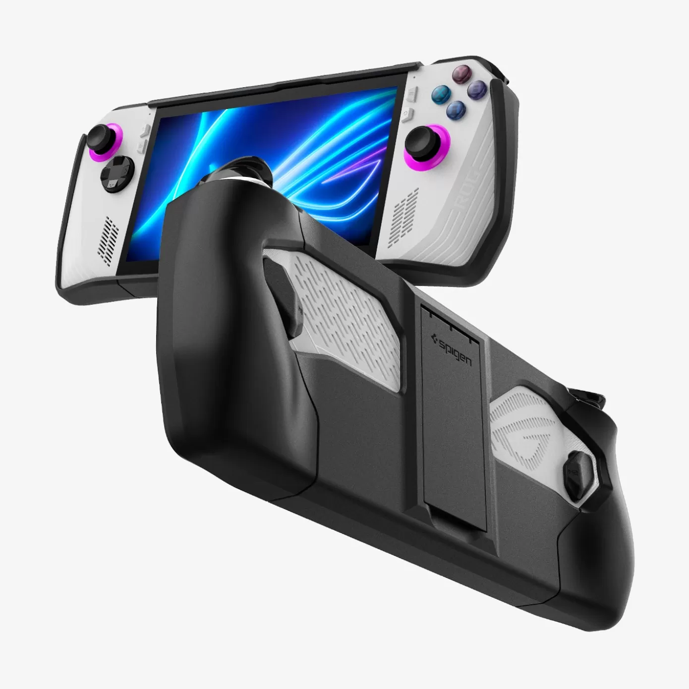 Spigen Gaming·Asus Rog Ally | Thin Fit Pro Black