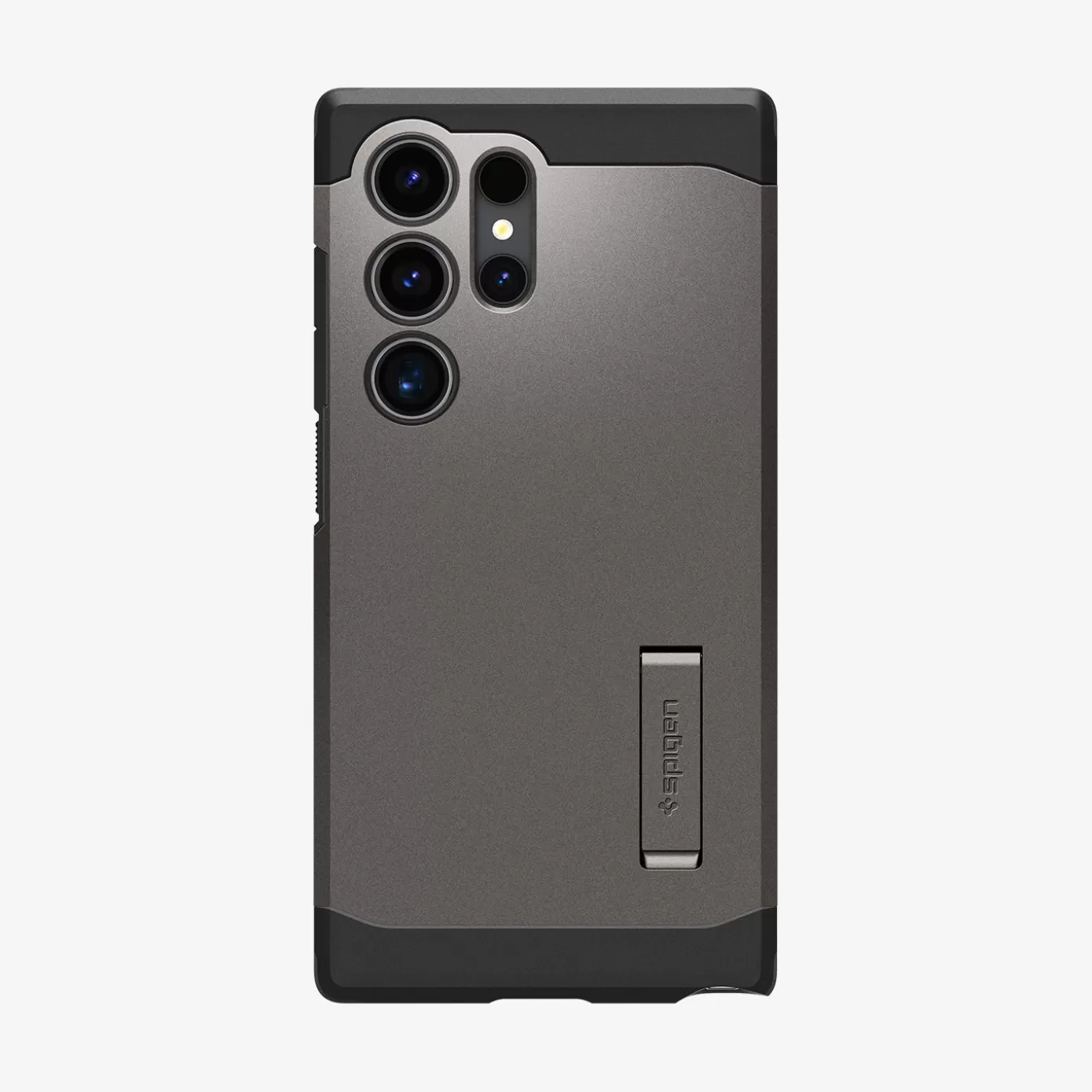 Spigen Galaxy S·Galaxy S24 Fe | Galaxy S·Galaxy S24 Ultra | Tough Armor Gunmetal