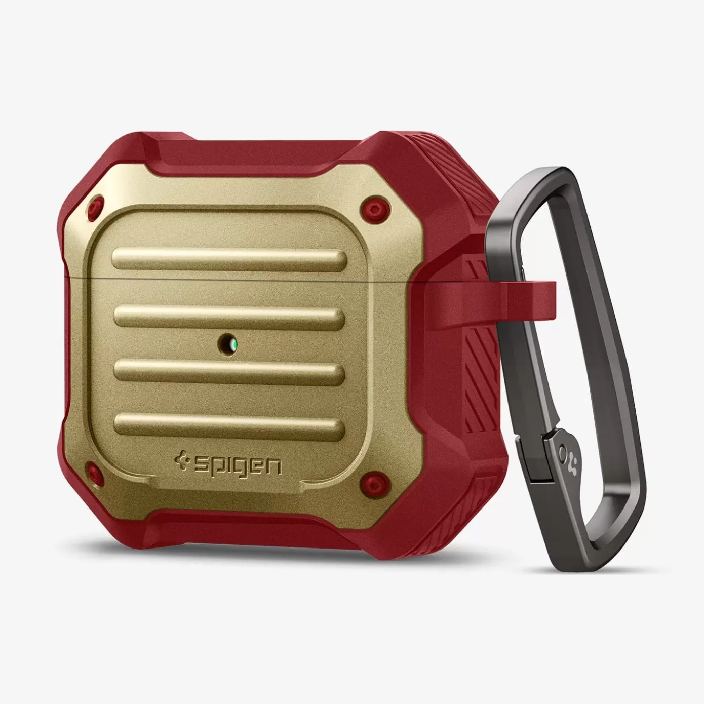 Spigen Airpods·Airpods Pro | Airpods·Airpods | Tough Armor Metallic Gold