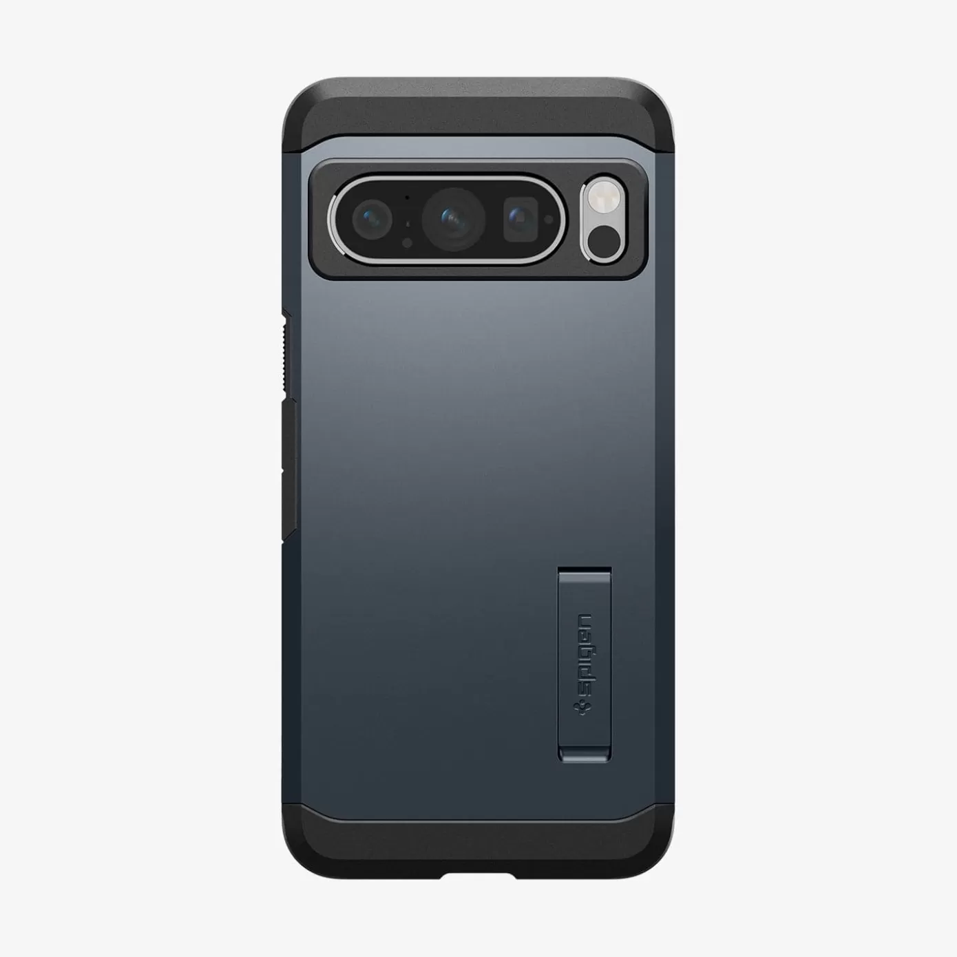 Spigen Pixel Phone·Pixel 8A | Pixel Phone·Pixel 8 Pro | Tough Armor Metal Slate
