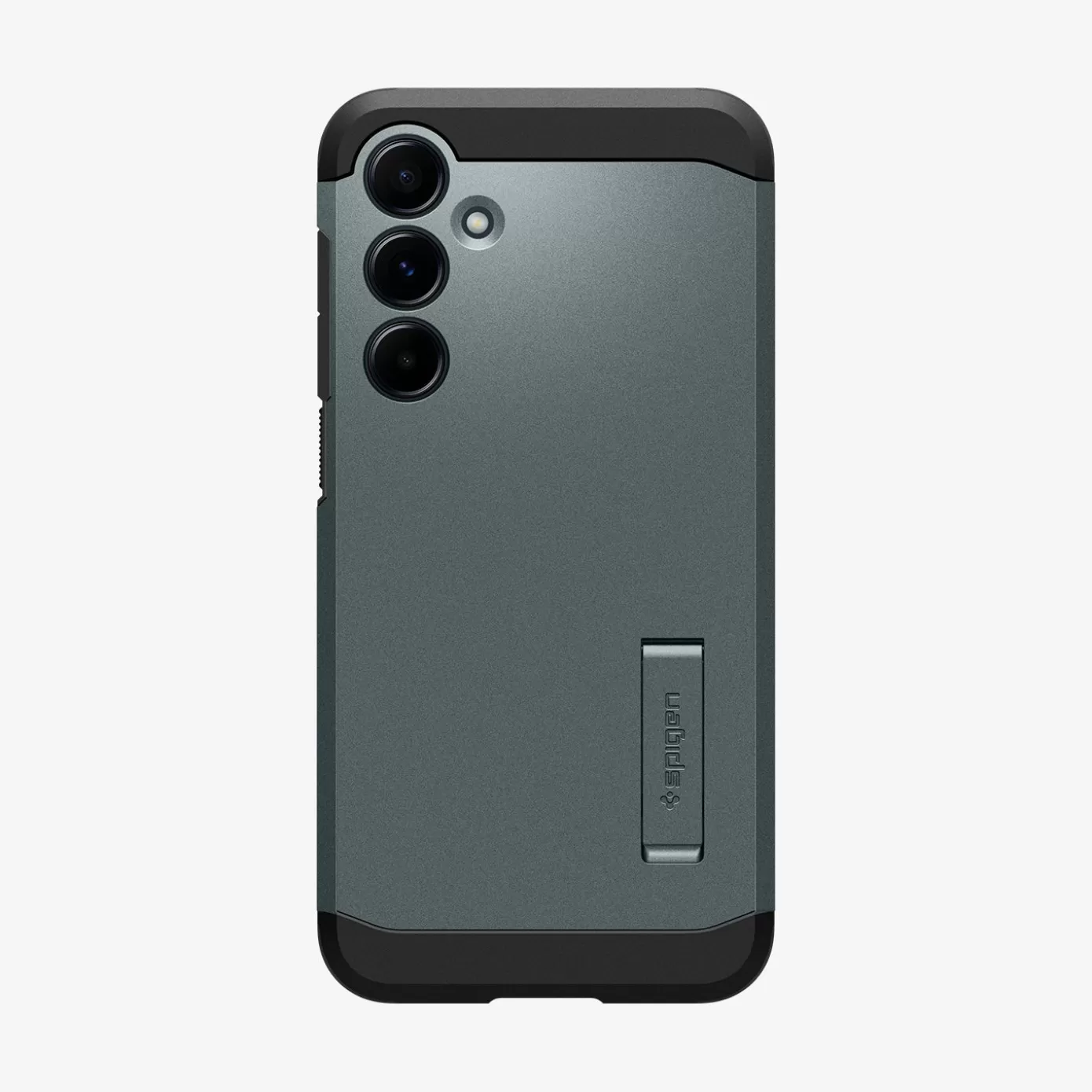 Spigen Galaxy A | Tough Armor Phantom Green