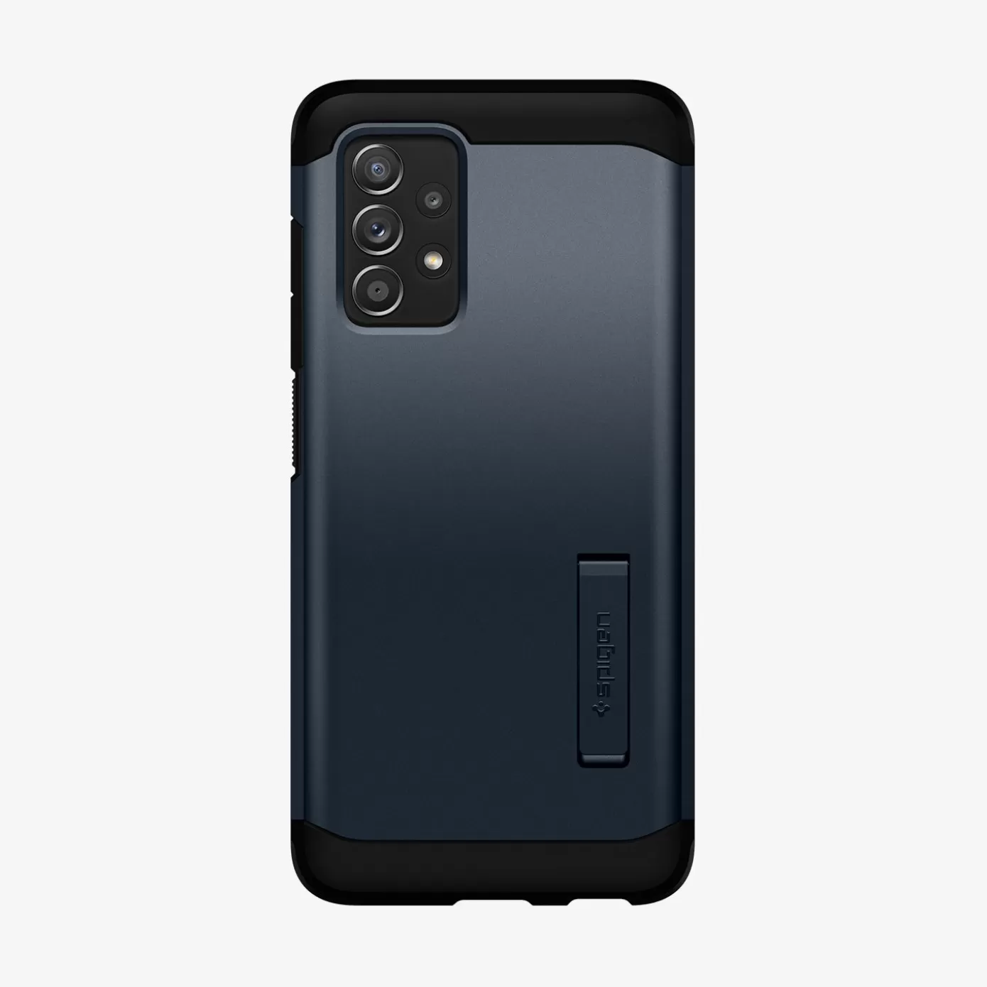Spigen Galaxy A | Tough Armor Metal Slate