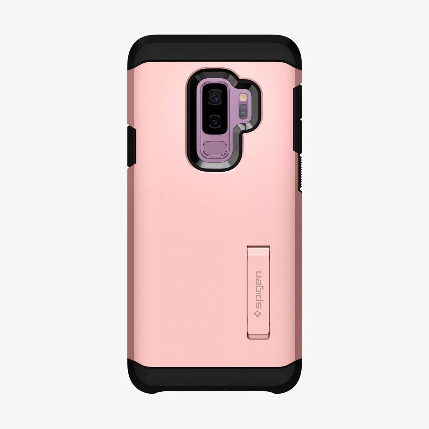 Spigen Galaxy S·More Galaxy Series | Tough Armor Rose Gold
