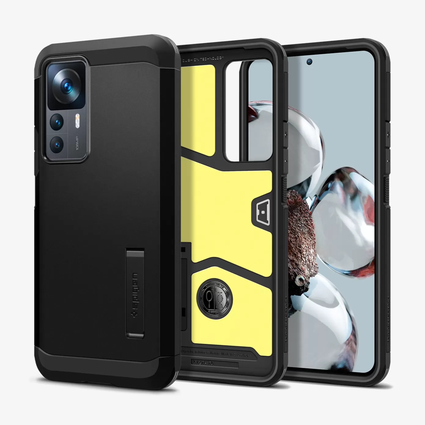 Spigen Xiaomi·Xiaomi | Tough Armor Black
