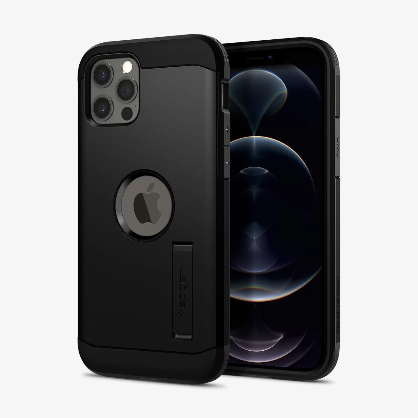 Spigen Iphone·More Iphone Series | Tough Armor Black