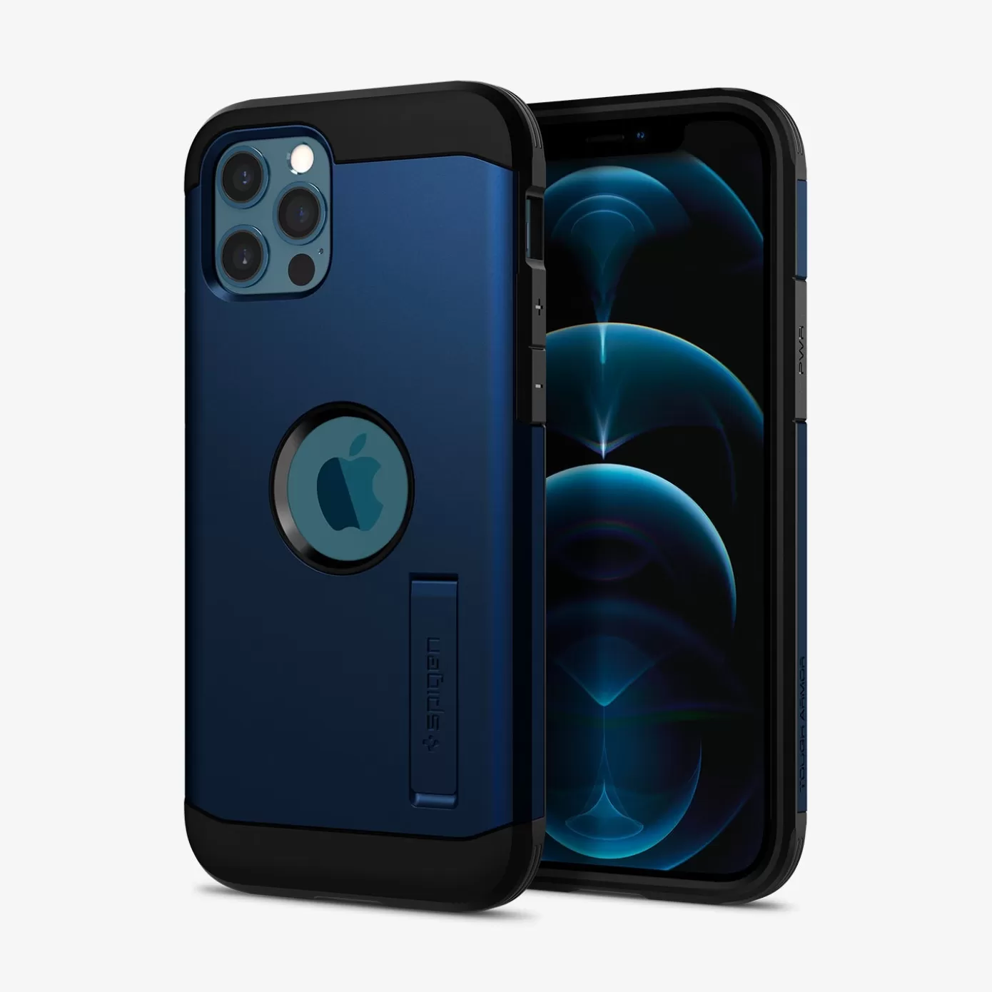 Spigen Iphone·More Iphone Series | Tough Armor Navy Blue
