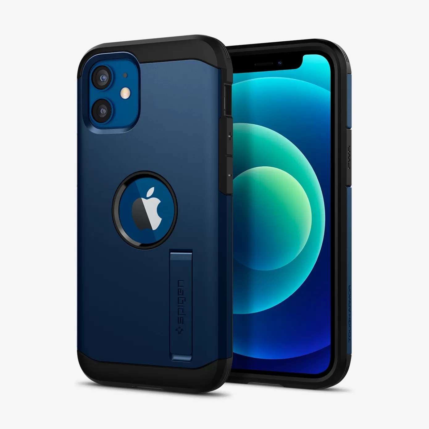 Spigen Iphone·More Iphone Series | Tough Armor Navy Blue