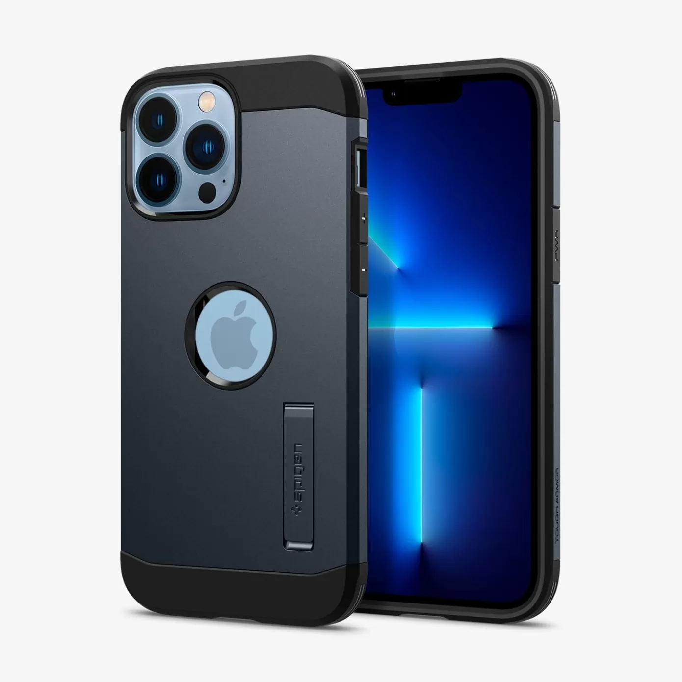 Spigen Iphone·More Iphone Series | Tough Armor Metal Slate