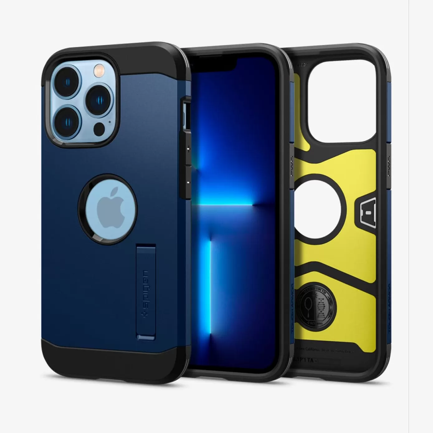 Spigen Iphone·More Iphone Series | Tough Armor Navy Blue
