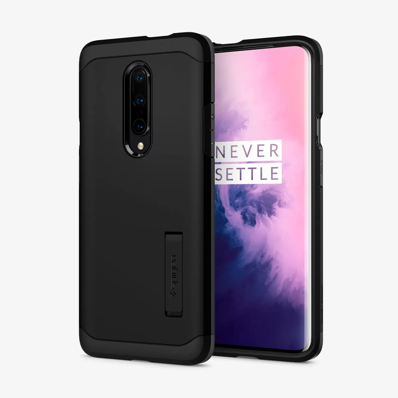 Spigen Oneplus·More Oneplus | Tough Armor Black