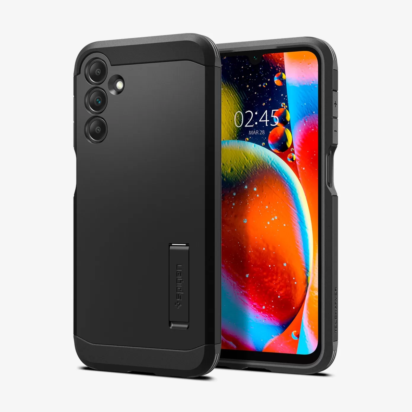 Spigen Galaxy A | Tough Armor Black