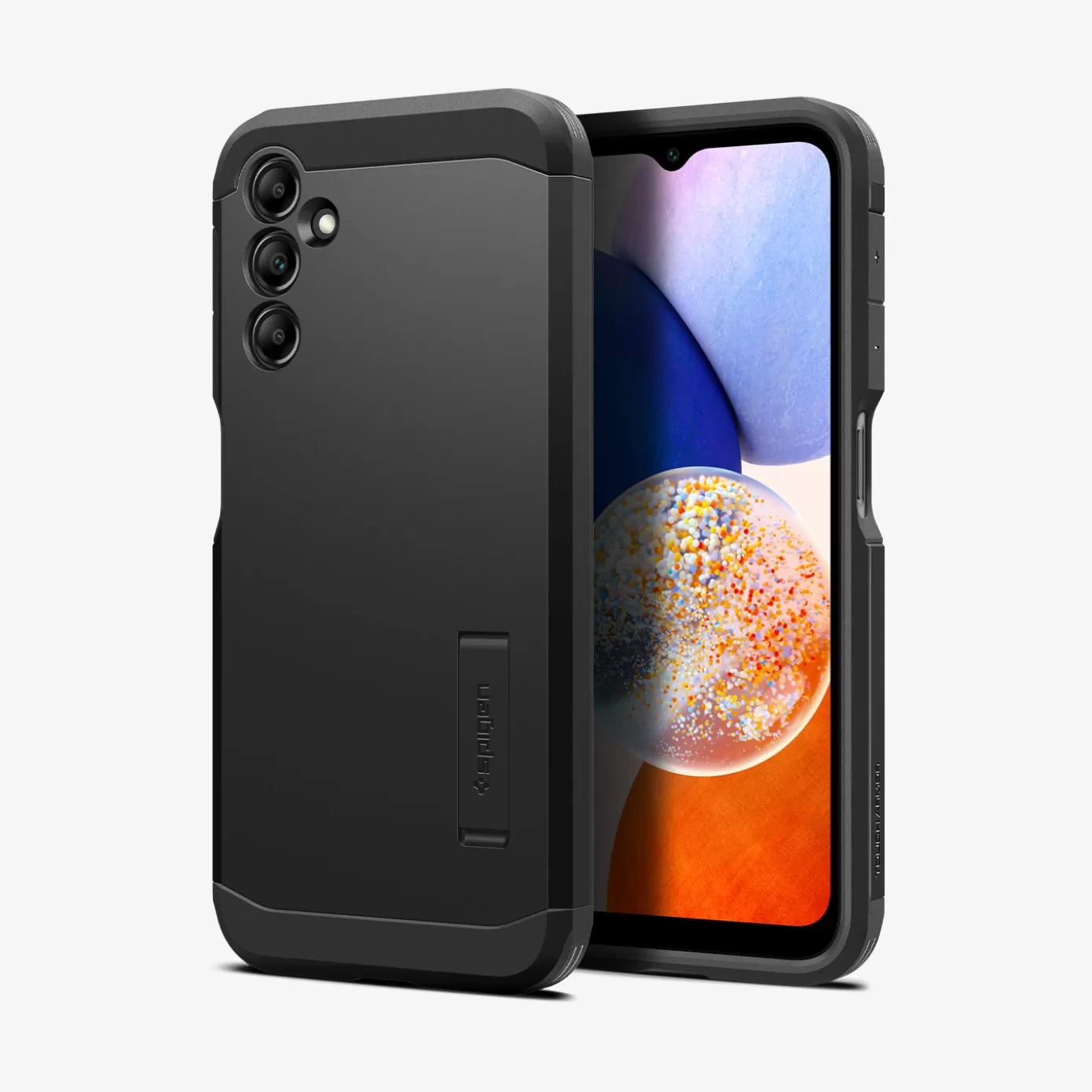 Spigen Galaxy A | Tough Armor Black