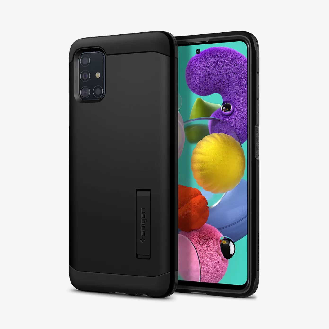 Spigen Galaxy A | Tough Armor Black