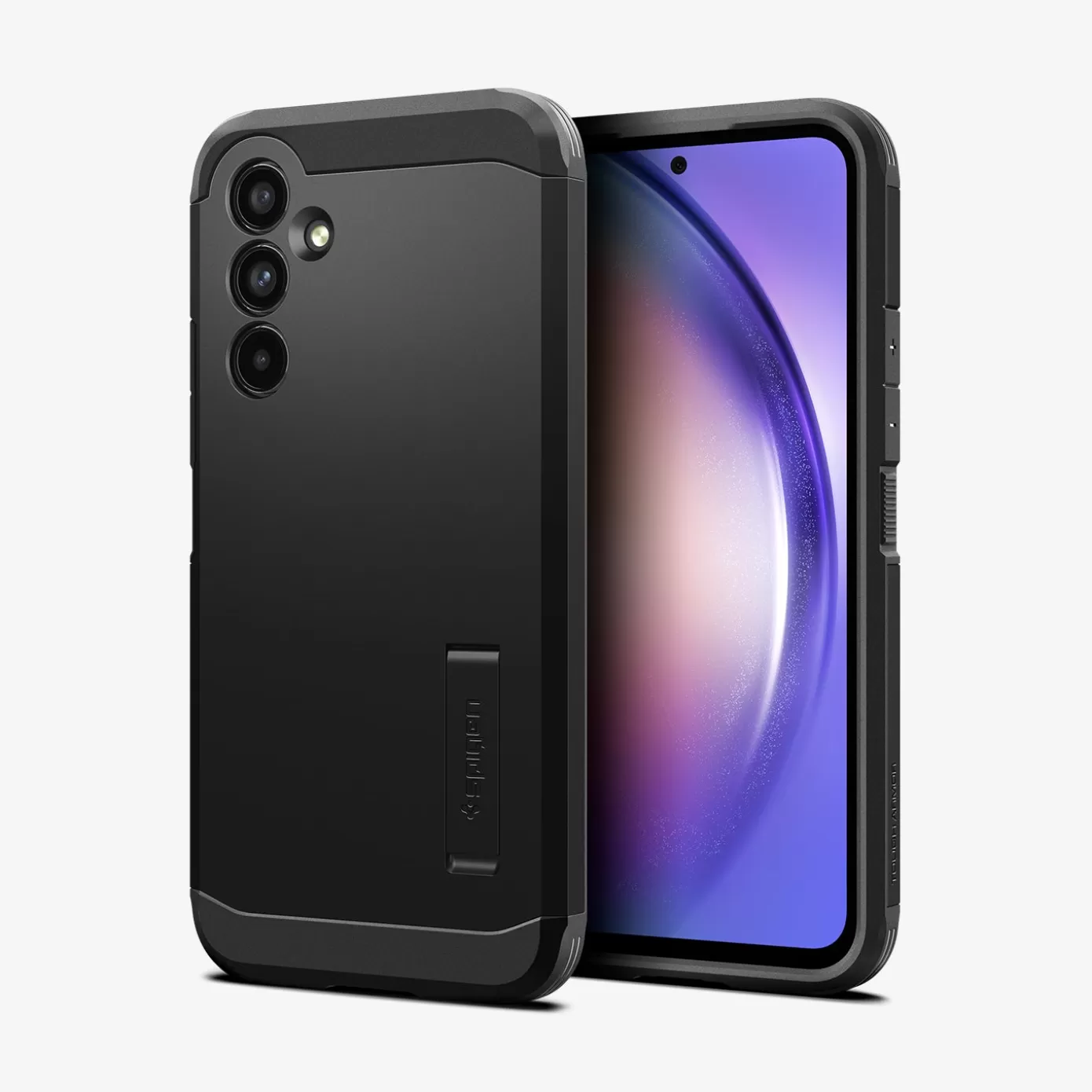 Spigen Galaxy A | Tough Armor Black