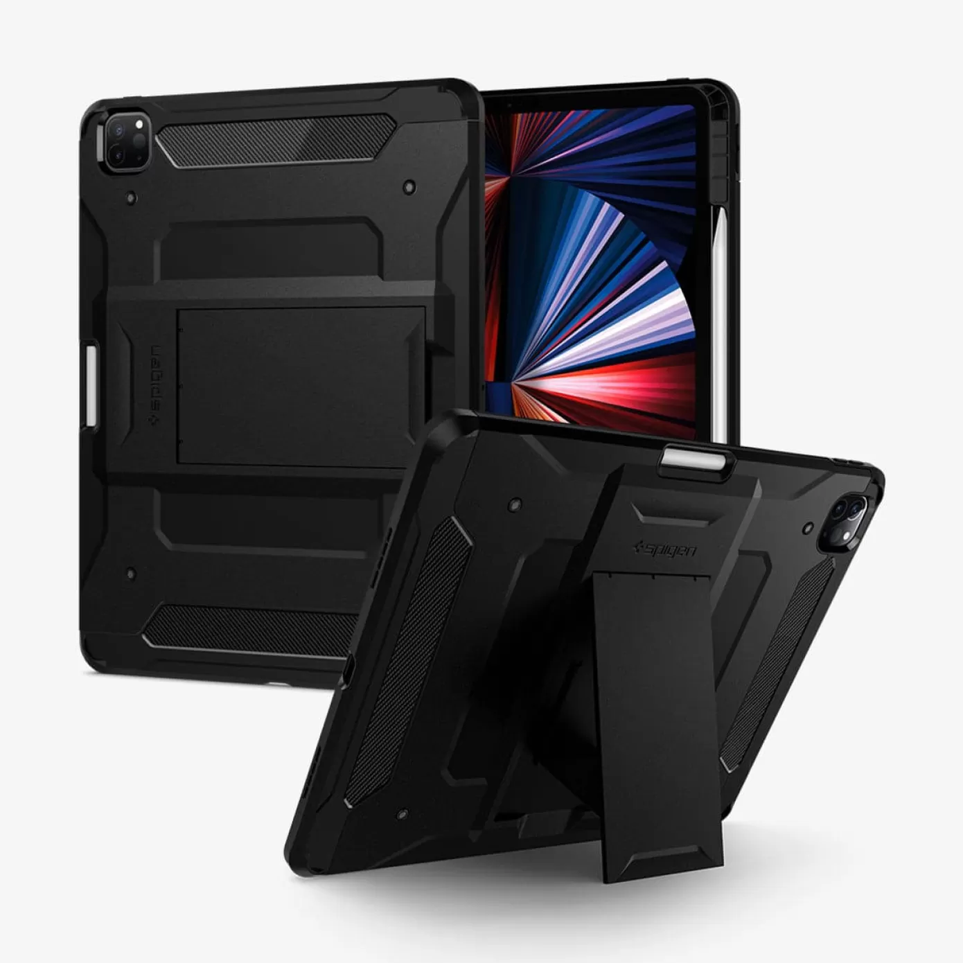 Spigen Ipad·Ipad Pro | Tough Armor Pro Black