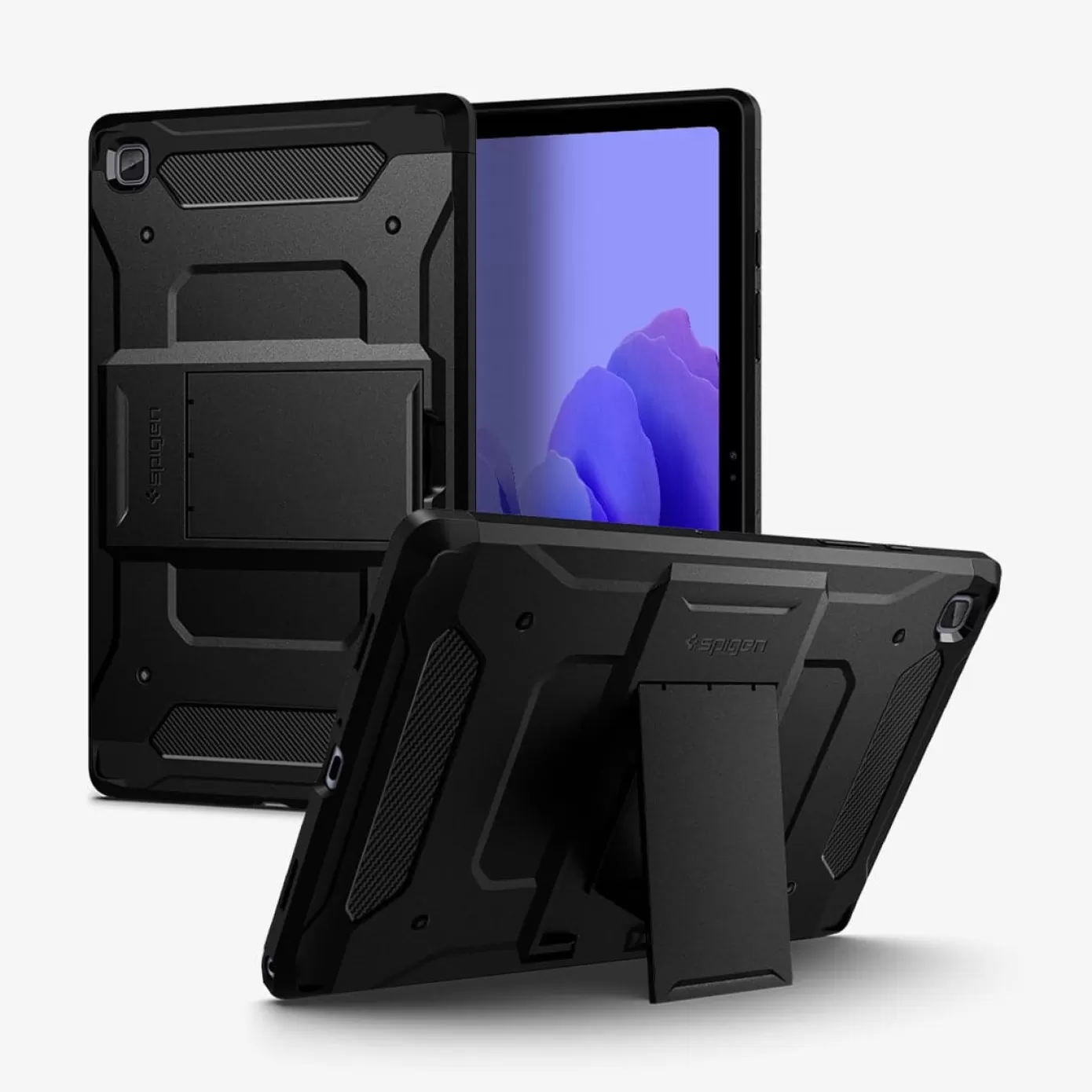 Spigen Galaxy Tab·Galaxy Tab A | Tough Armor Pro Black