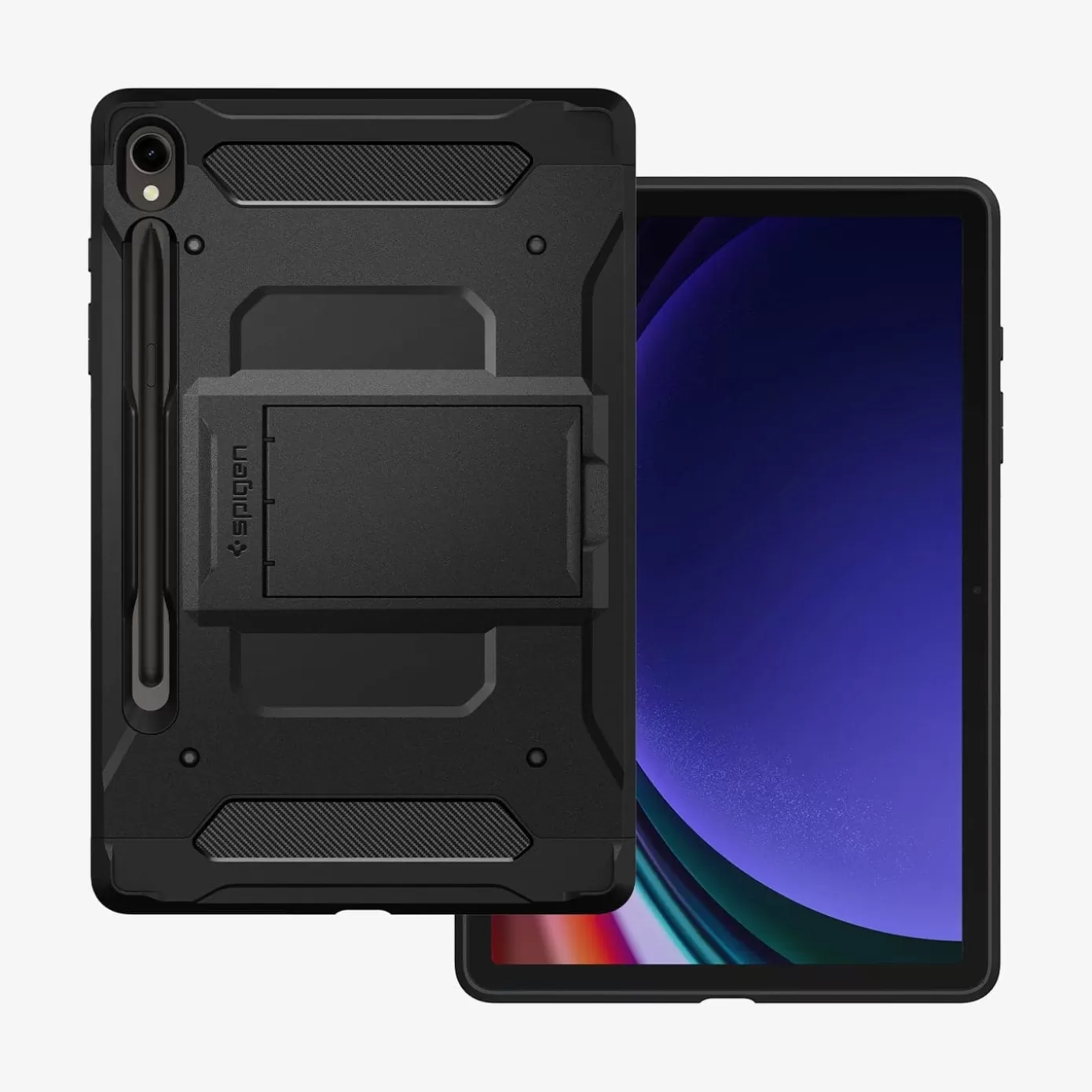 Spigen Galaxy Tab·Galaxy Tab S | Tough Armor Pro Black