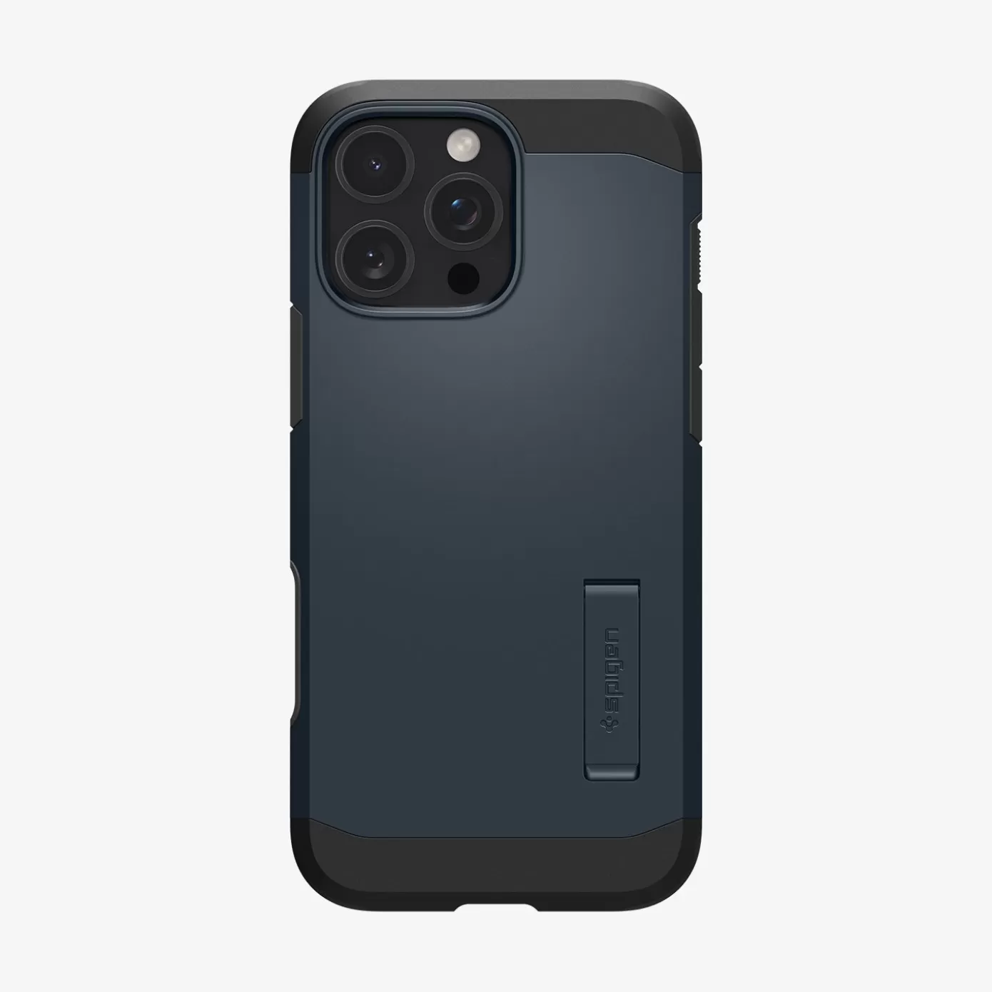 Spigen Iphone·Iphone 16 Pro Max | Iphone·Iphone 16 Pro | Tough Armor T AI (MagFit + Camera Control) Metal Slate