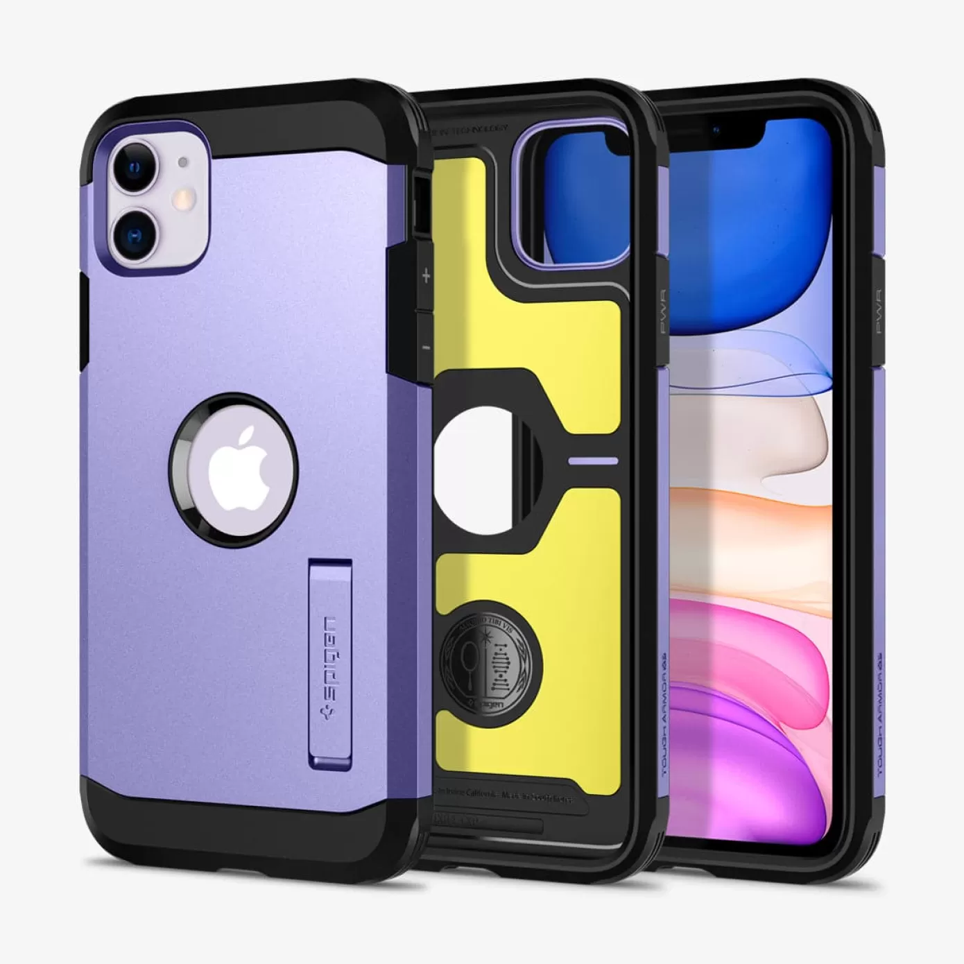 Spigen Iphone·More Iphone Series | Tough Armor XP XP Light Purple
