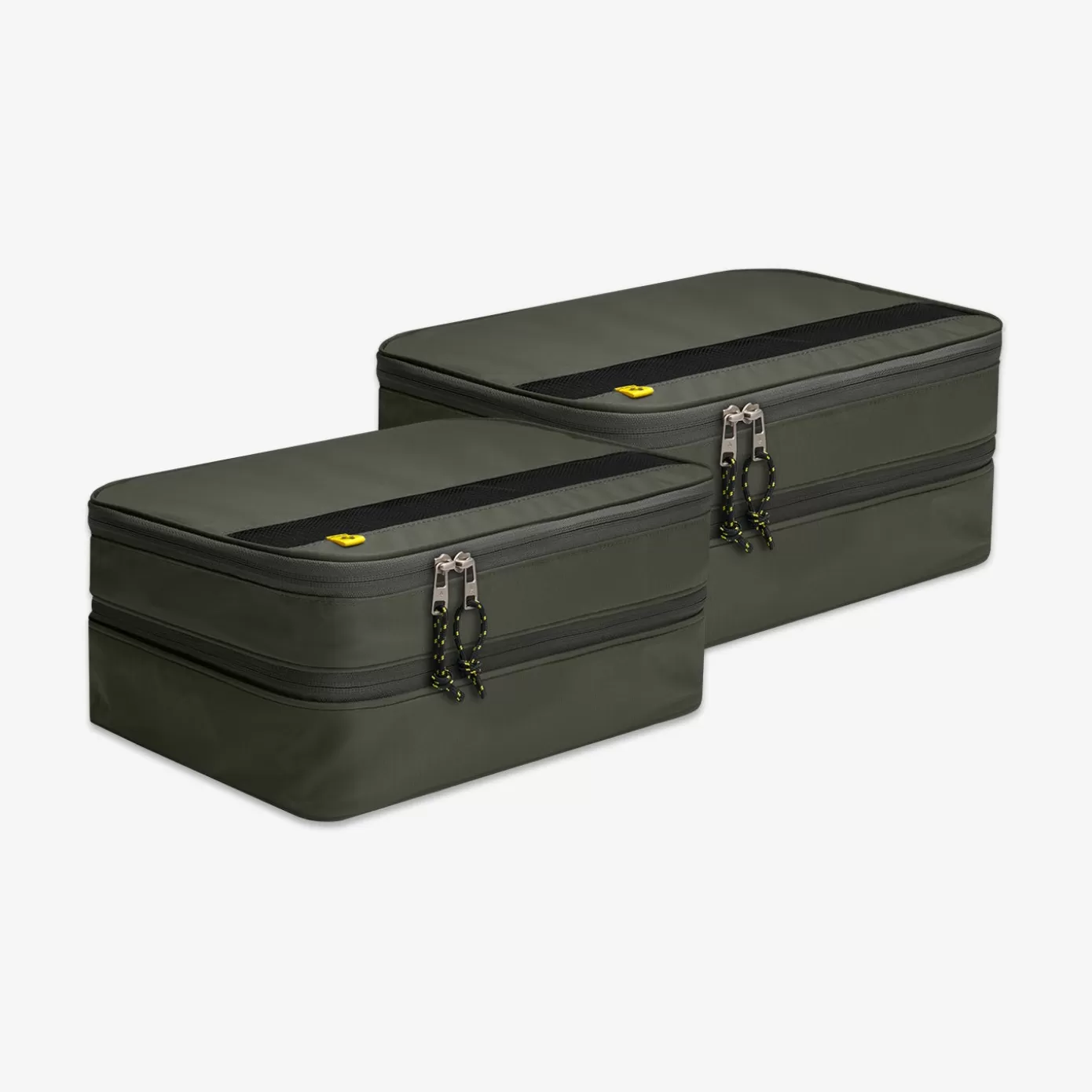 Spigen Travel Accessories | Travel Packing Cubes | KD600 Hunter Green