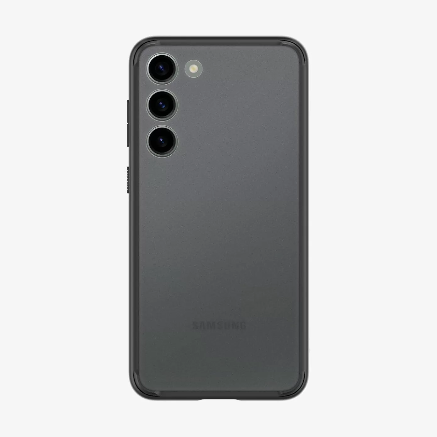 Spigen Galaxy S·Galaxy S23 Plus | Galaxy S·Galaxy S23 Ultra | Ultra Hybrid Frost Black