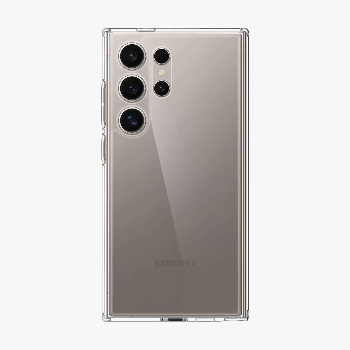 Spigen Galaxy S·Galaxy S24 Fe | Galaxy S·Galaxy S24 Ultra | Ultra Hybrid Crystal Clear
