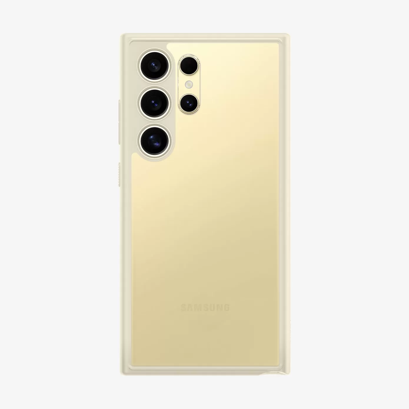 Spigen Galaxy S·Galaxy S24 Fe | Galaxy S·Galaxy S24 Ultra | Ultra Hybrid Mute Beige