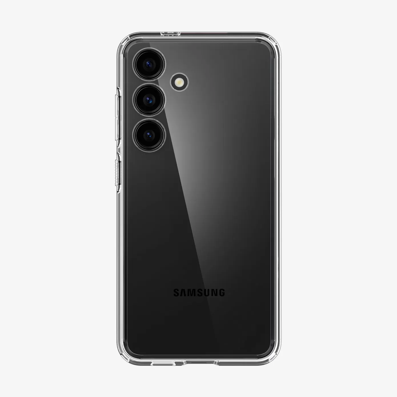 Spigen Galaxy S·Galaxy S24 Fe | Galaxy S·Galaxy S24 Ultra | Ultra Hybrid Crystal Clear